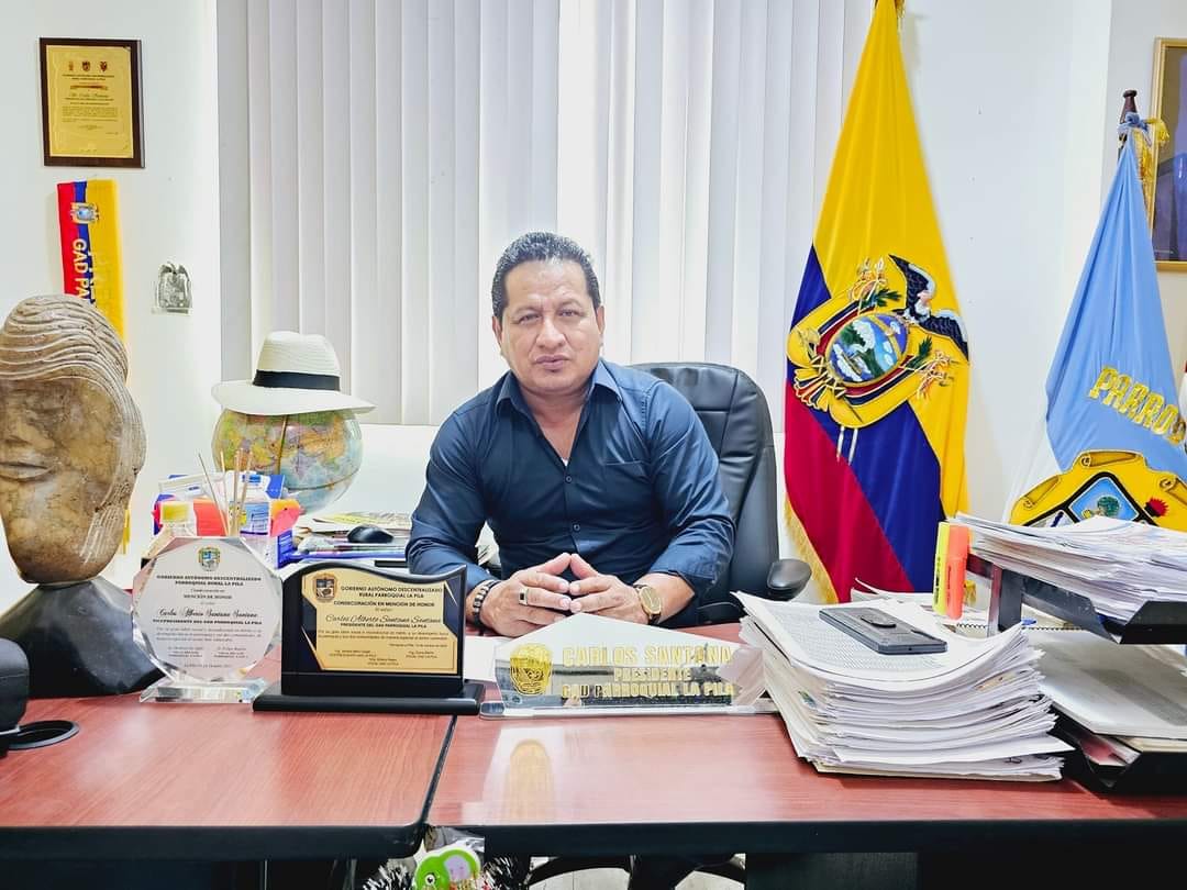 CARLOS ALBERTO SANTANA SANTANA